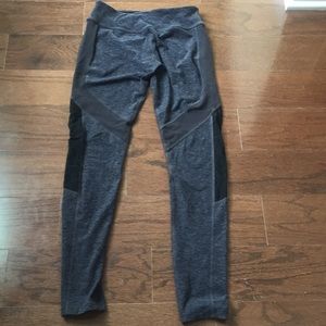 Beyond yoga space dye mesh leggings